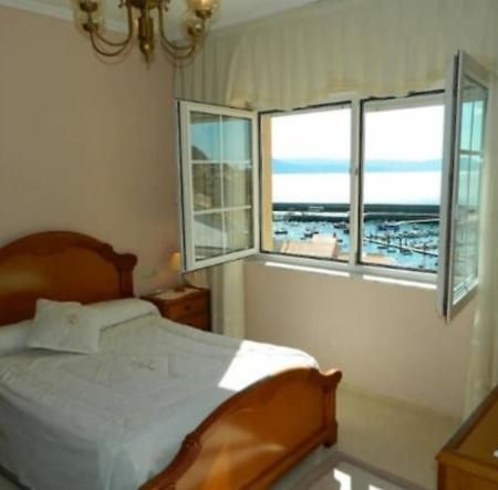 Apartamento Puerto Finisterre Bagian luar foto