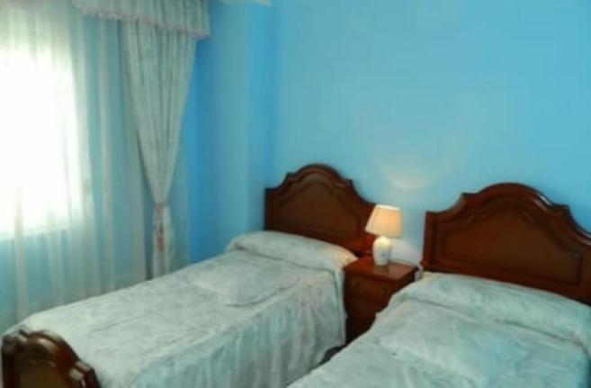 Apartamento Puerto Finisterre Bagian luar foto