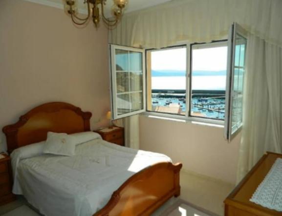 Apartamento Puerto Finisterre Bagian luar foto