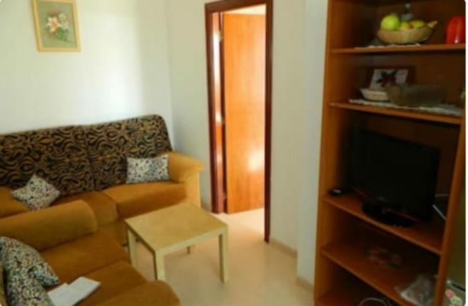Apartamento Puerto Finisterre Bagian luar foto